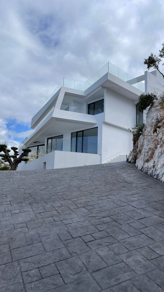 Villa in Altea Hills, Altea, Valencian Community 1 - 12850600
