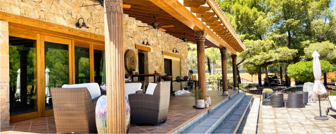 Chalet in Altea, Land Valencia, Spanien 2 - 12850058