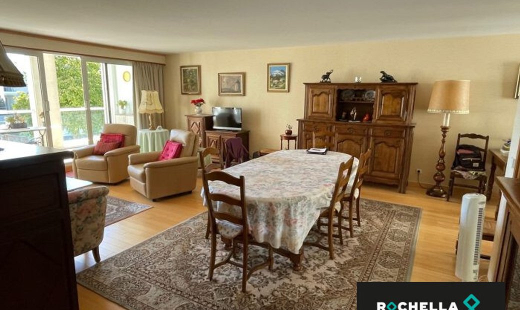 La Rochelle Apartment In La Rochelle, Nouvelle Aquitaine, France For