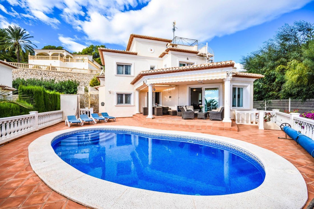 Chalet in Benissa, Valencian Community, Spain 3 - 12850088