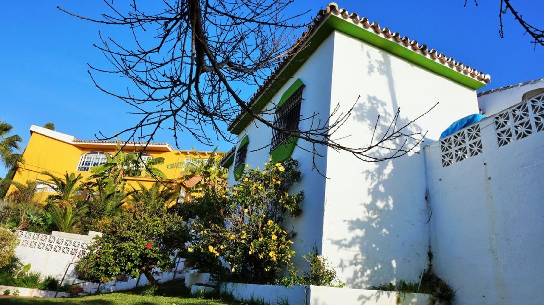 Chalet in Benalmadena, Andalusia, Spain 4 - 12849869