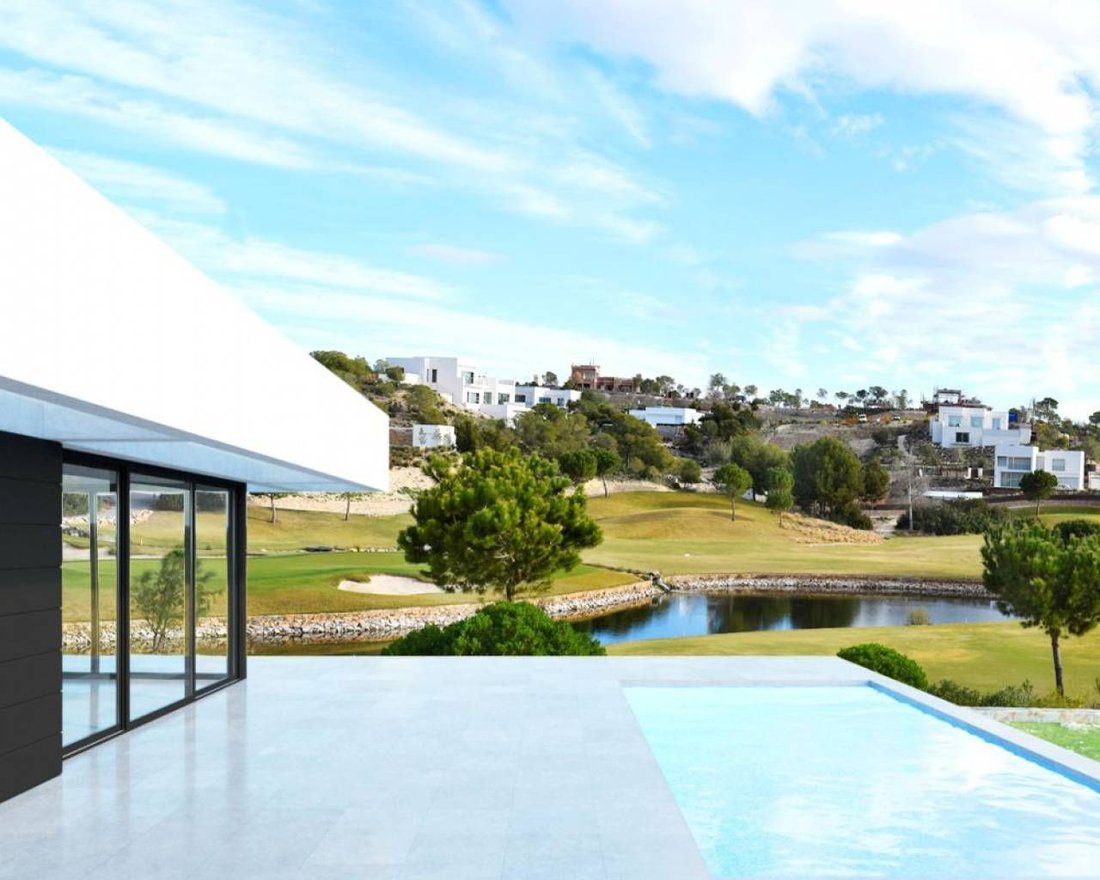 Villa in Orihuela, Valencian Community, Spain 4 - 12849602