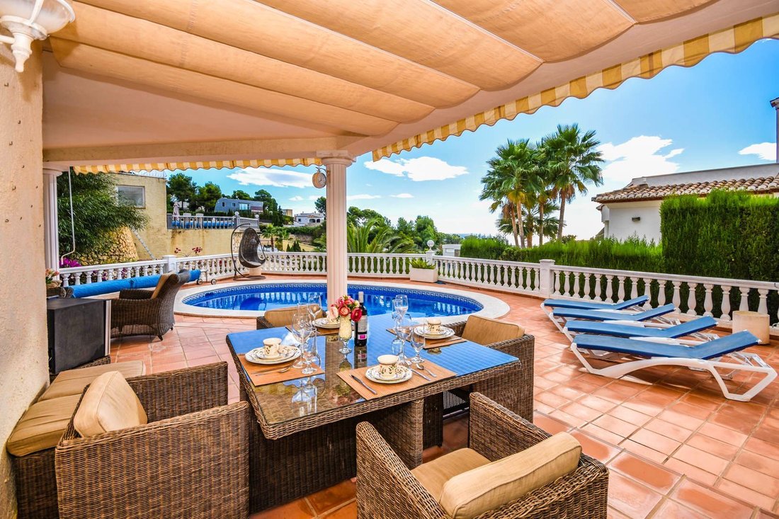 Chalet in Benissa, Valencian Community, Spain 5 - 12850088