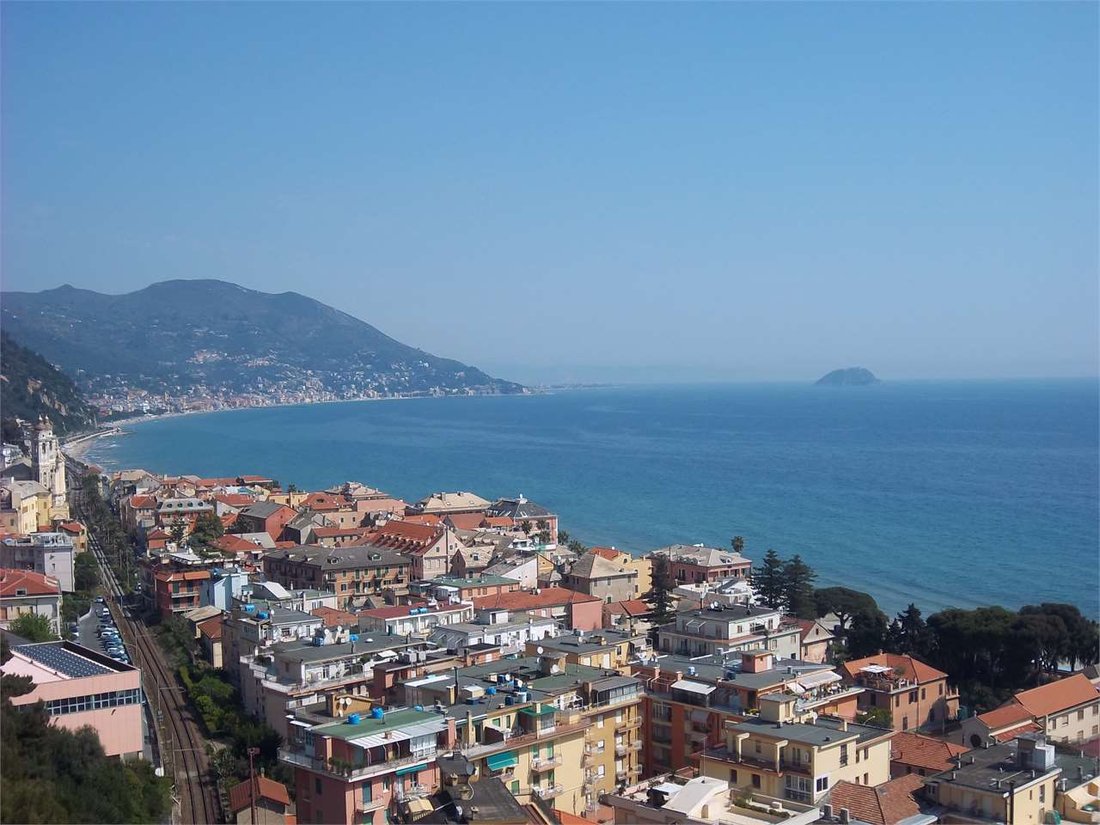 Villa in Laigueglia, Liguria, Italy 4 - 12850644
