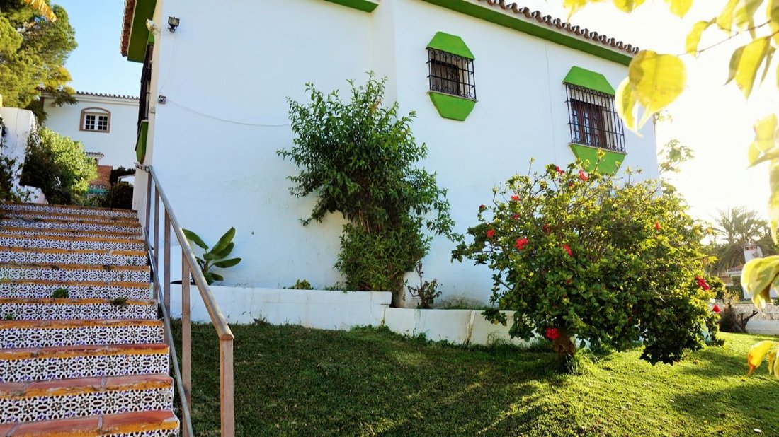 Chalet in Benalmadena, Andalusia, Spain 1 - 12849869
