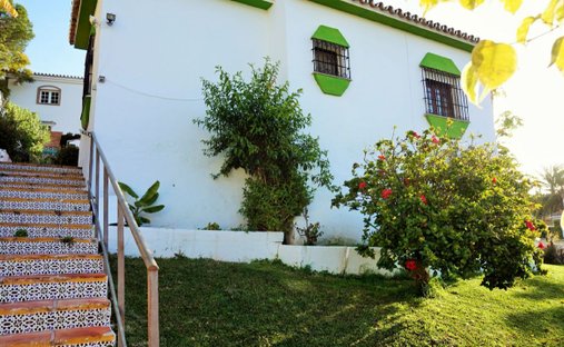 Chalet à Benalmádena, Andalousie, Espagne 1