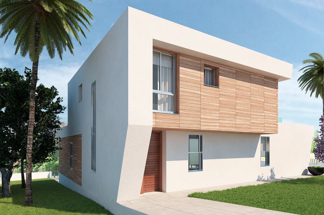 Villa in Calp / Calpe, Valencian Community, Spain 2 - 12850780