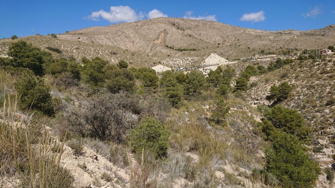 Land in Finestrat, Valencian Community, Spain 2 - 12849375