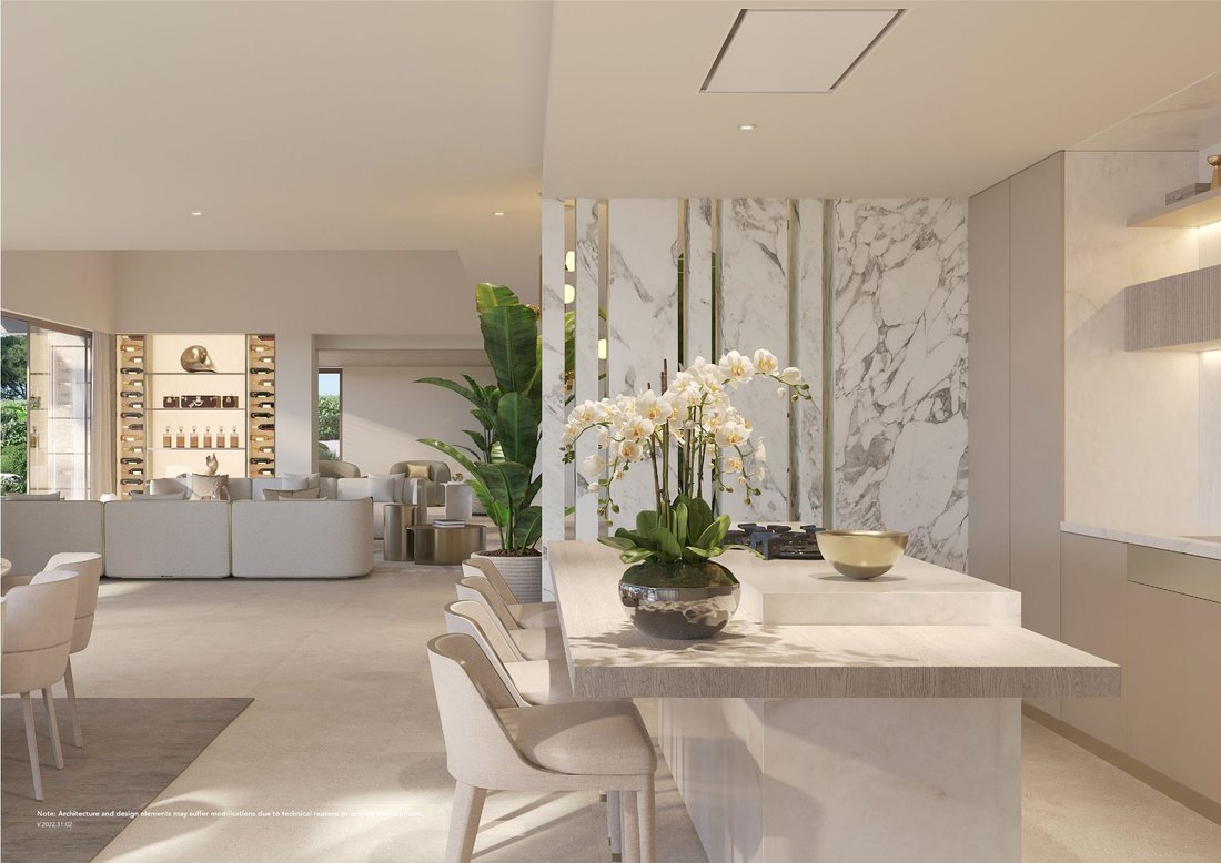 Villa in Sierra Blanca, Marbella, Spain 5 - 12850065