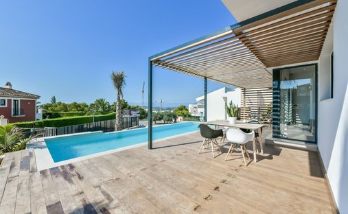 Villa in Finestrat, Valencian Community, Spain 1