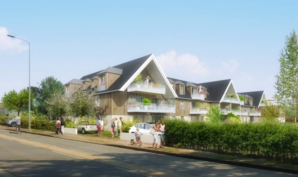 Cabourg Apartment In Cabourg, Normandy, France For Sale (12848238)