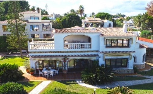 Chalet a El Tosalet, Jávea, Comunità Valenzana 1