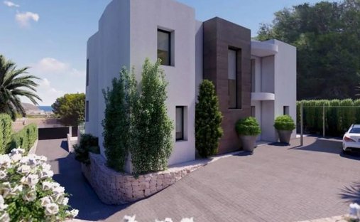 Chalet in Moraira, Teulada, Land Valencia 1