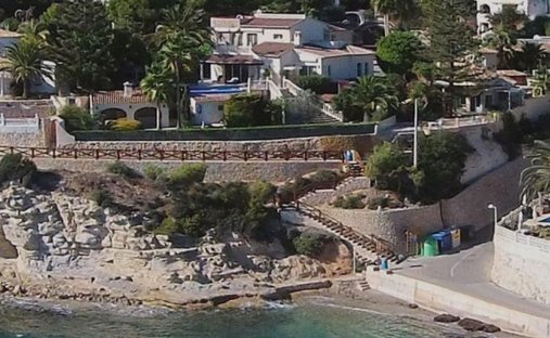 Villa a Benissa, Comunità Valenzana, Spagna 1
