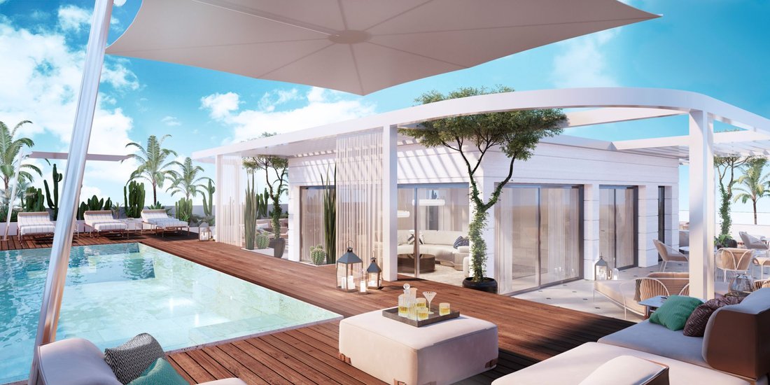 House in Marbella, Andalusia, Spain 4 - 12850282