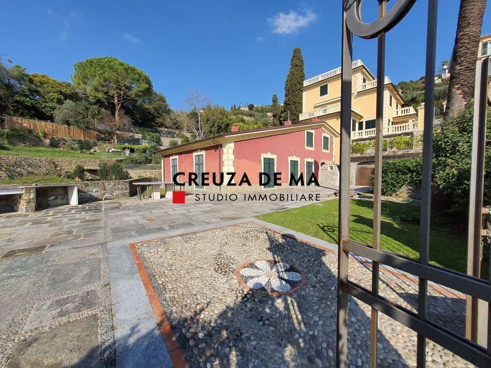 Villa in San Lorenzo della Costa, Santa Margherita Ligure, Liguria 1 - 12850645