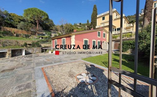 Villa in San Lorenzo della Costa, Santa Margherita Ligure, Liguria 1