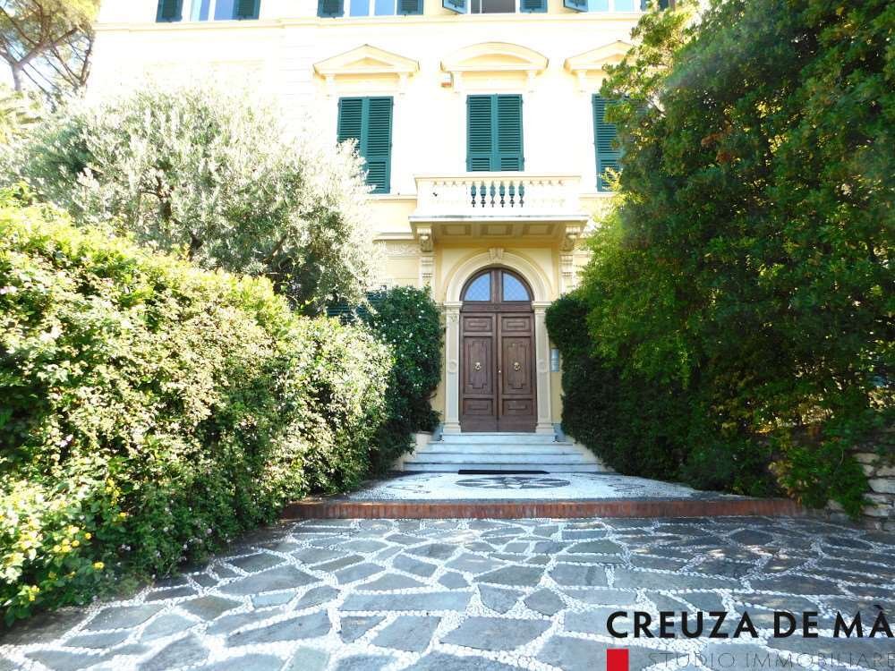 Villa in San Lorenzo della Costa, Santa Margherita Ligure, Liguria 3 - 12850679