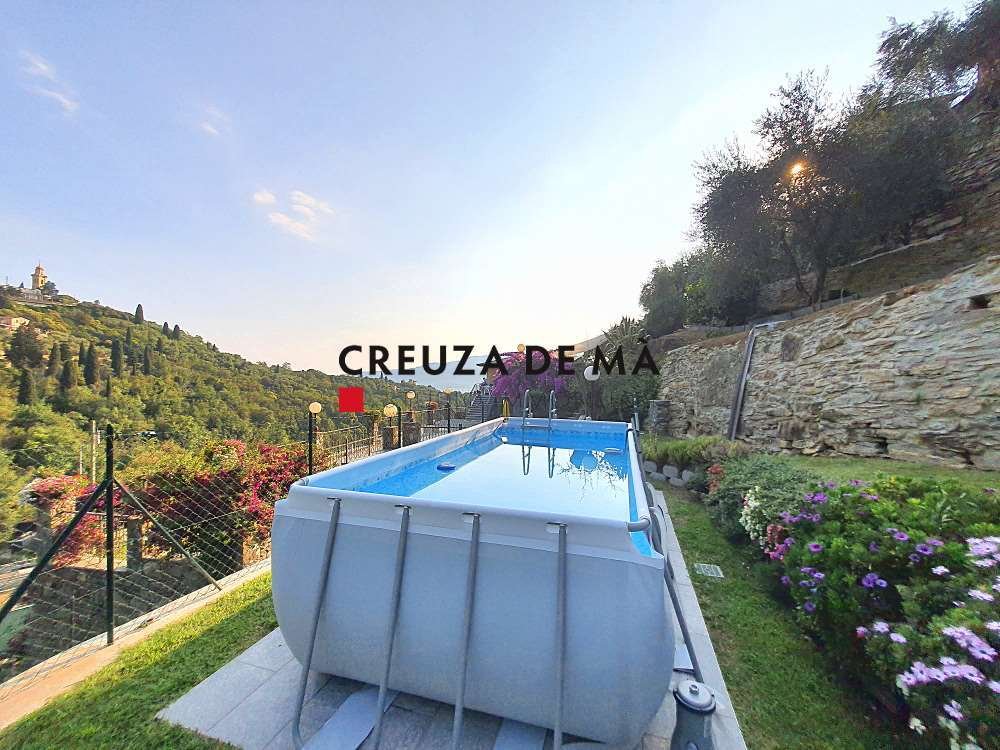 Villa in Rapallo, Liguria, Italy 5 - 12850906