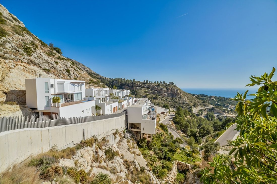 Chalet in Altea Hills, Altea, Valencian Community 1 - 12850786