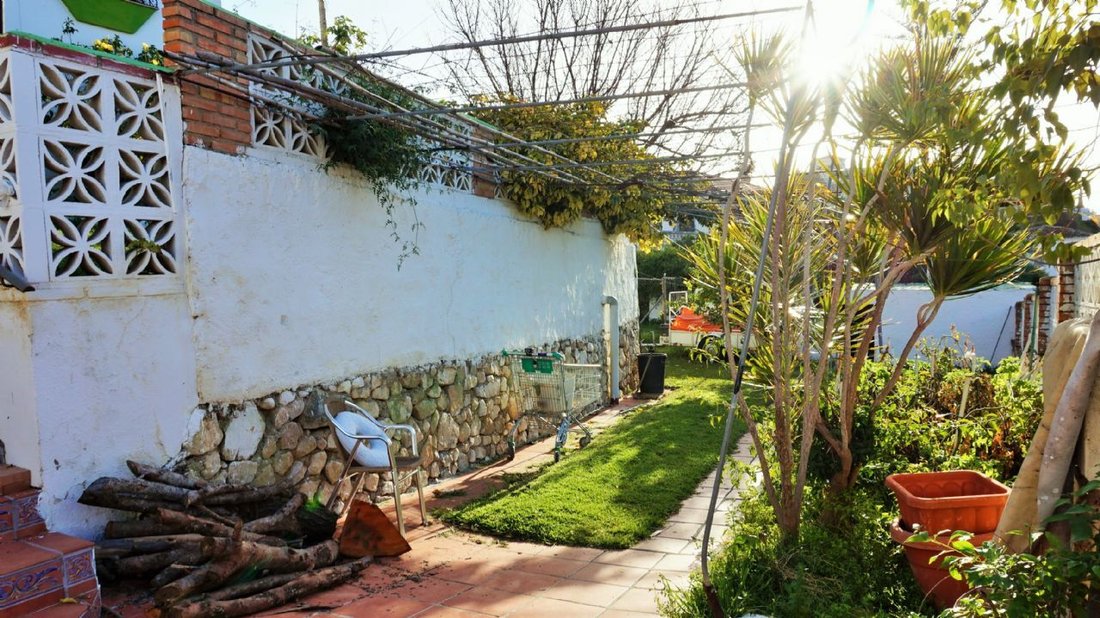 Chalet in Benalmadena, Andalusia, Spain 5 - 12849869