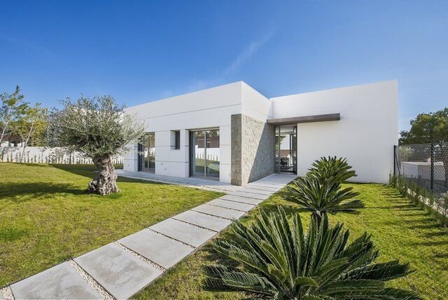 Villa in Finestrat, Valencian Community, Spain 3 - 12849718