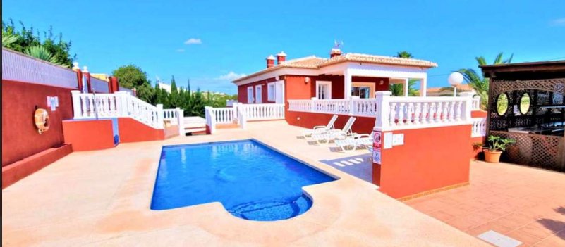 Calp / Calpe, Valencian Community, Spain 2 - 12850449