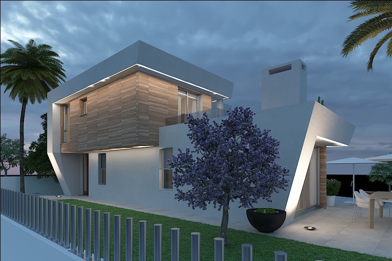 Villa in Calp / Calpe, Valencian Community, Spain 4 - 12850780