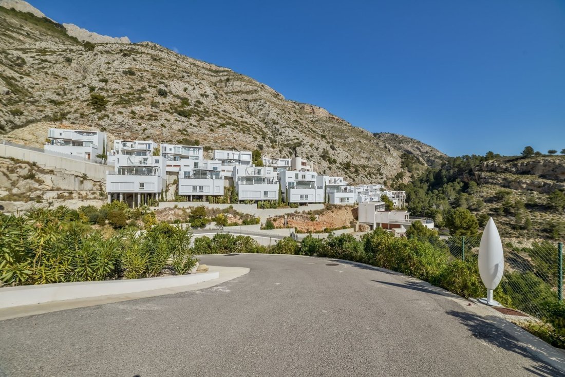 Chalet in Altea Hills, Altea, Valencian Community 2 - 12850786