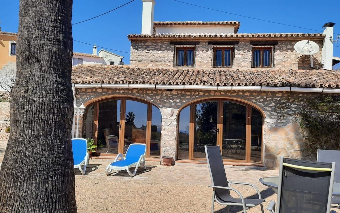 Chalet in Teulada, Valencian Community, Spain 2 - 12850491