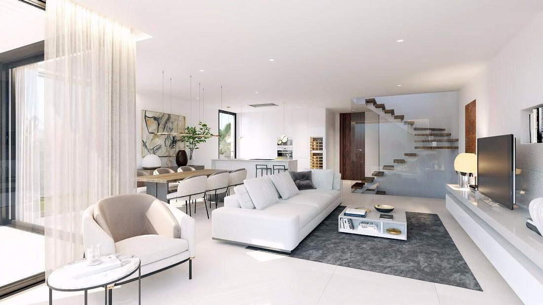 Villa in Finestrat, Valencian Community, Spain 5 - 12849985