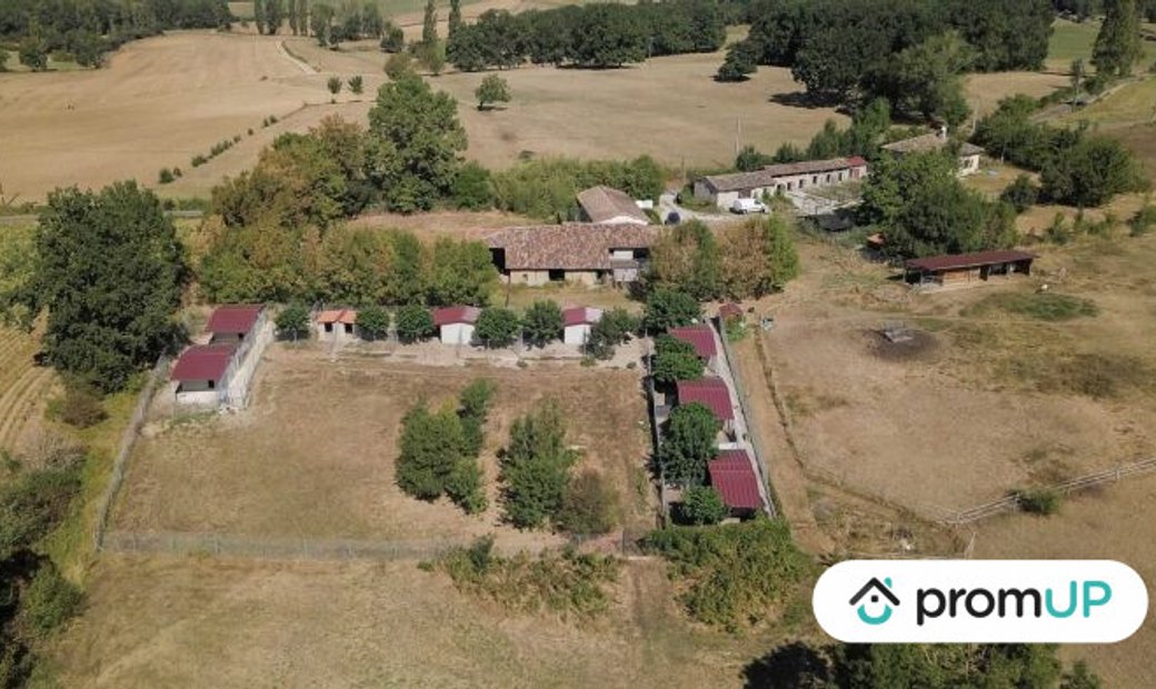 Saint Cirq House In Saint Cirq, Occitanie, France For Sale (12849668)