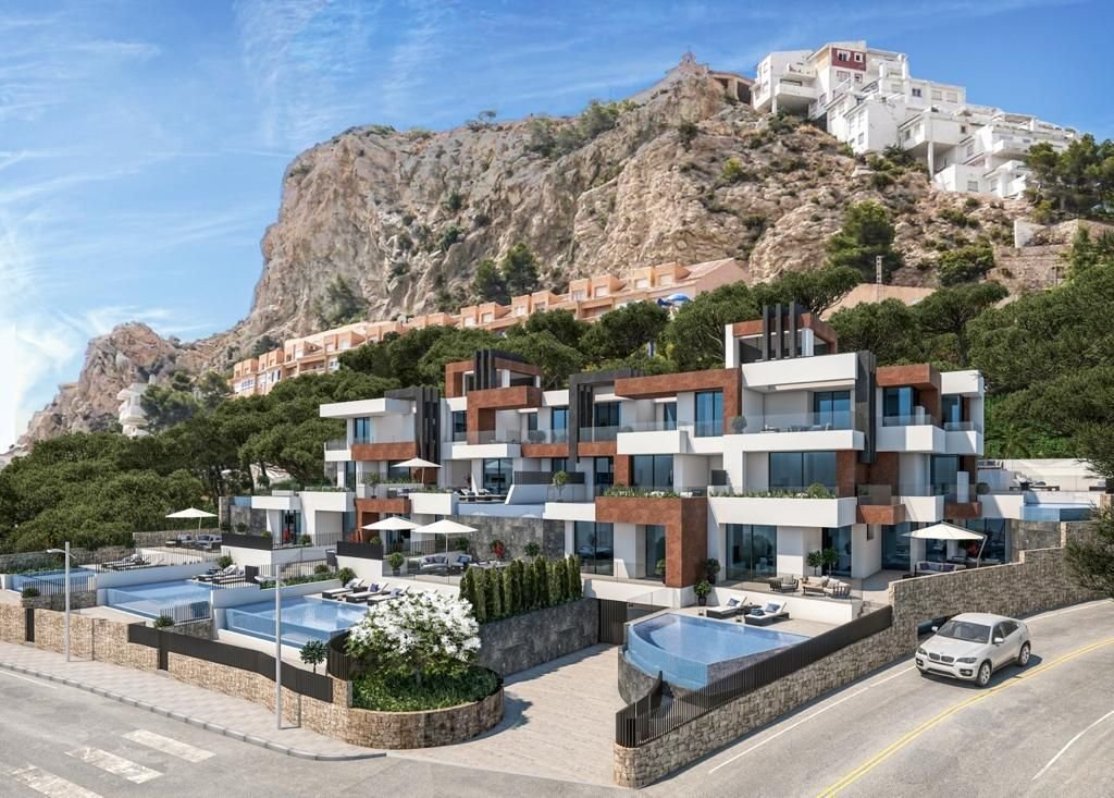 Benidorm, Valencian Community, Spain 4 - 12850459