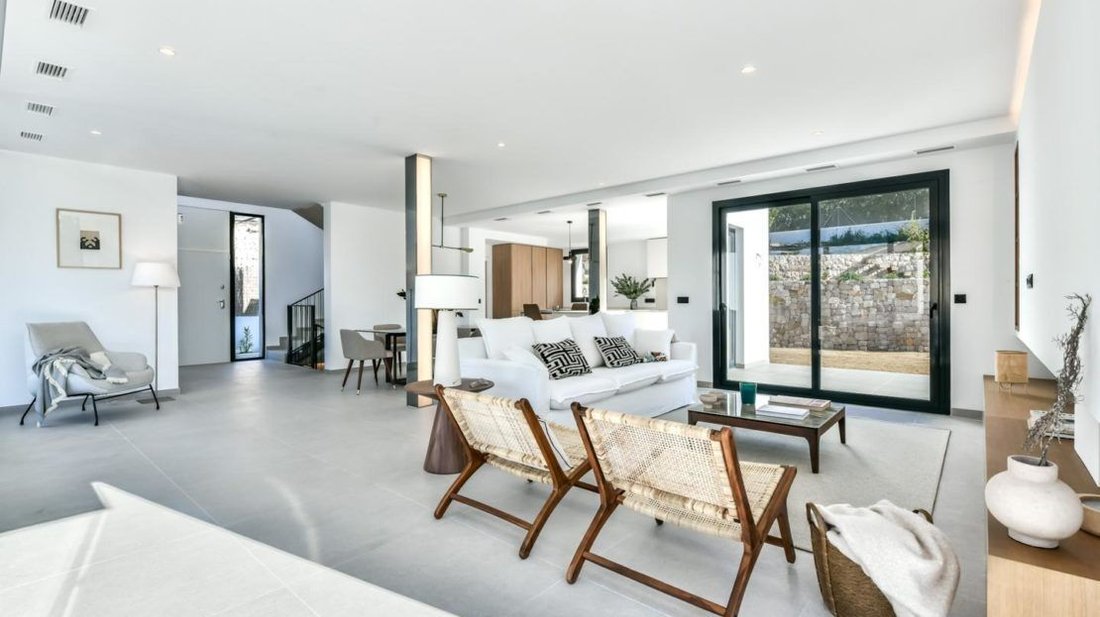 Chalet in Altea, Valencian Community, Spain 5 - 12850278