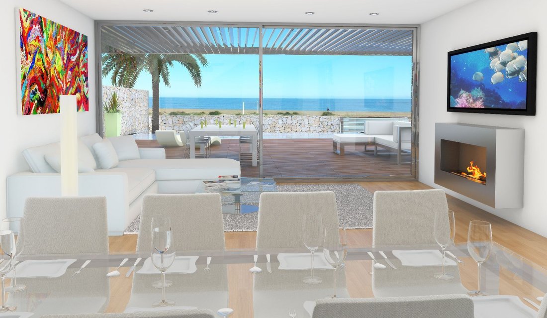 Land in Denia, Valencian Community, Spain 2 - 12850439
