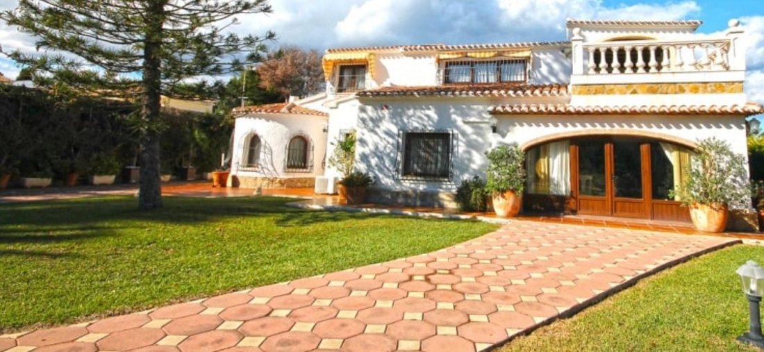 Chalet in El Tosalet, Xabia / Javea, Valencian Community 3 - 12850361