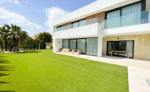 Chalet in Finestrat, Land Valencia, Spanien 1