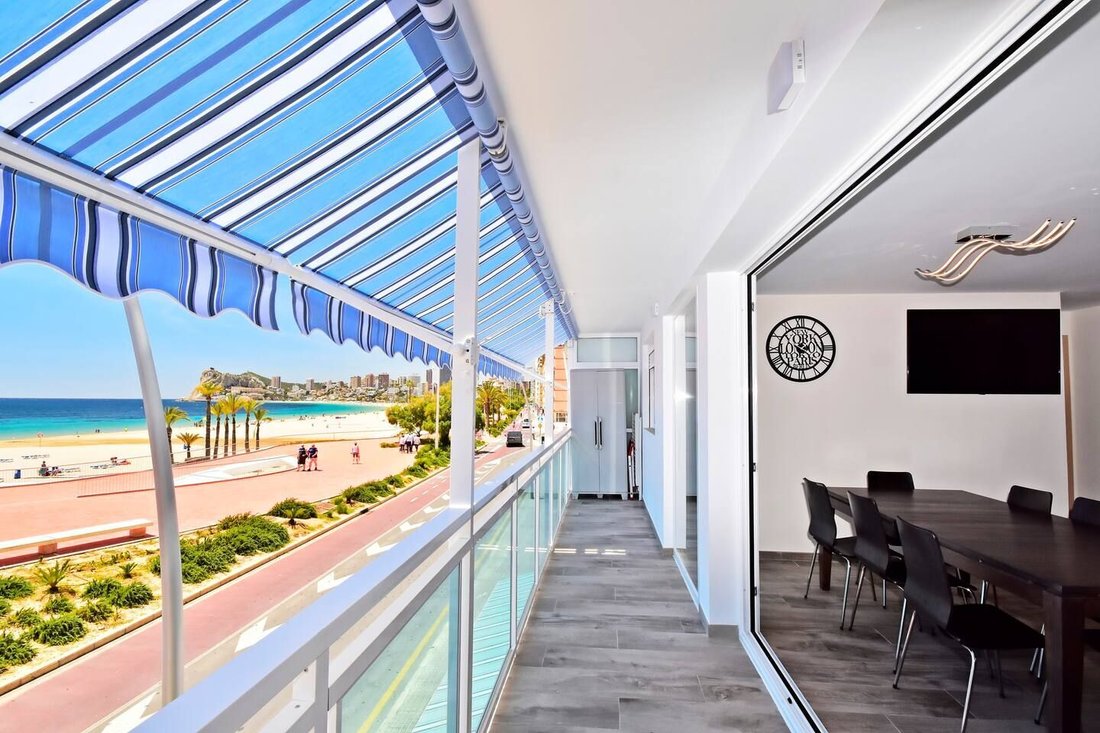 Apartment in Benidorm, Valencian Community, Spain 2 - 12850166