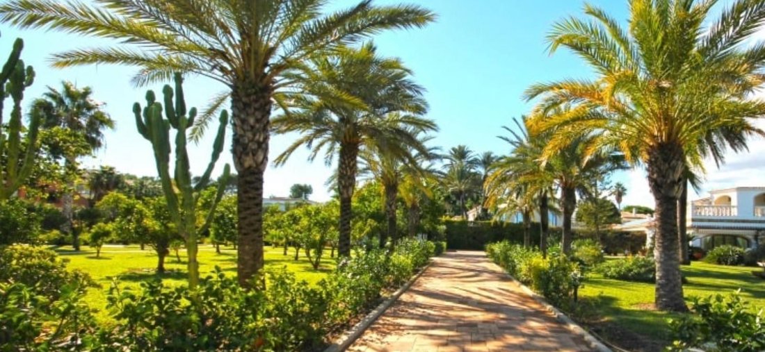 Chalet in El Tosalet, Xabia / Javea, Valencian Community 4 - 12850361