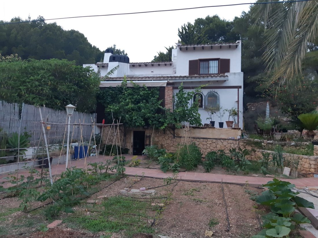 Chalet in Altea, Valencian Community, Spain 4 - 12850610