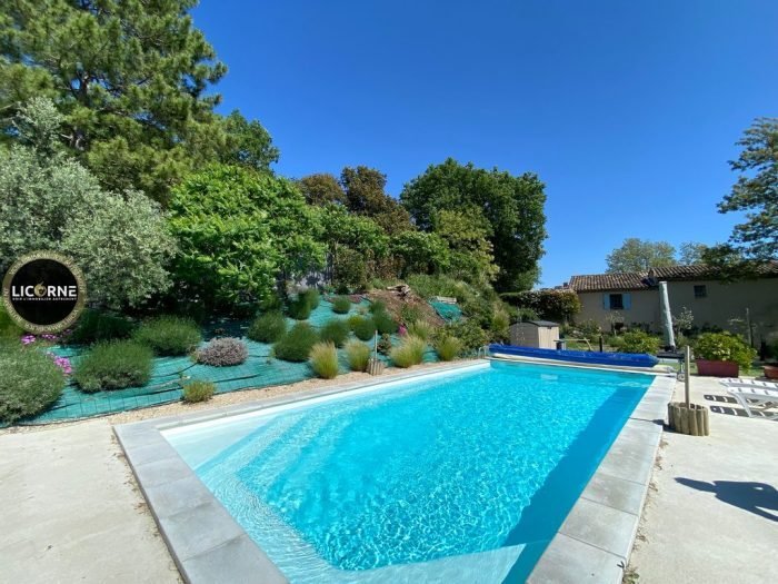 Ansouis Villa In Ansouis, Provence Alpes Côte D'azur, France For Sale