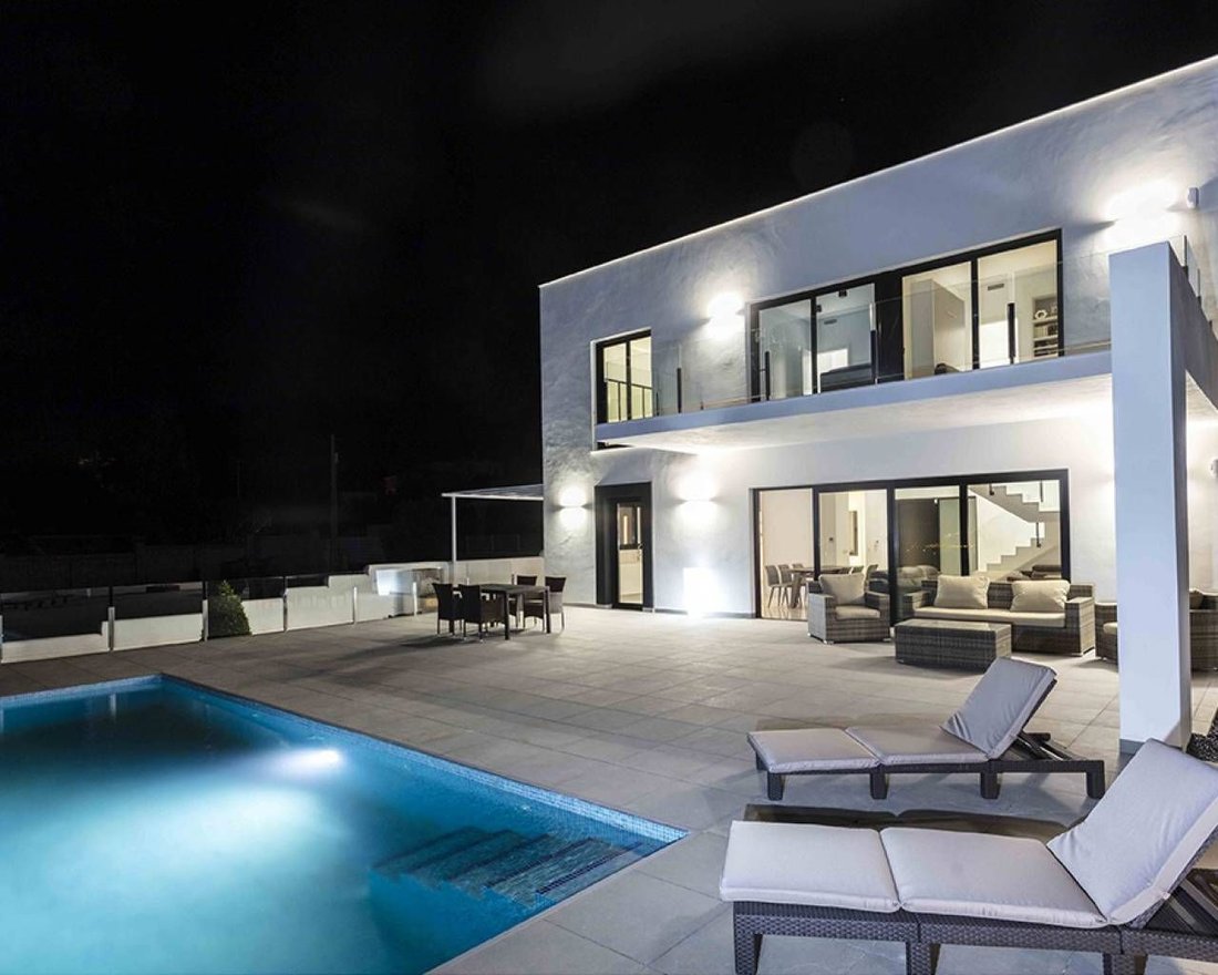 Chalet in Denia, Valencian Community, Spain 3 - 12850285