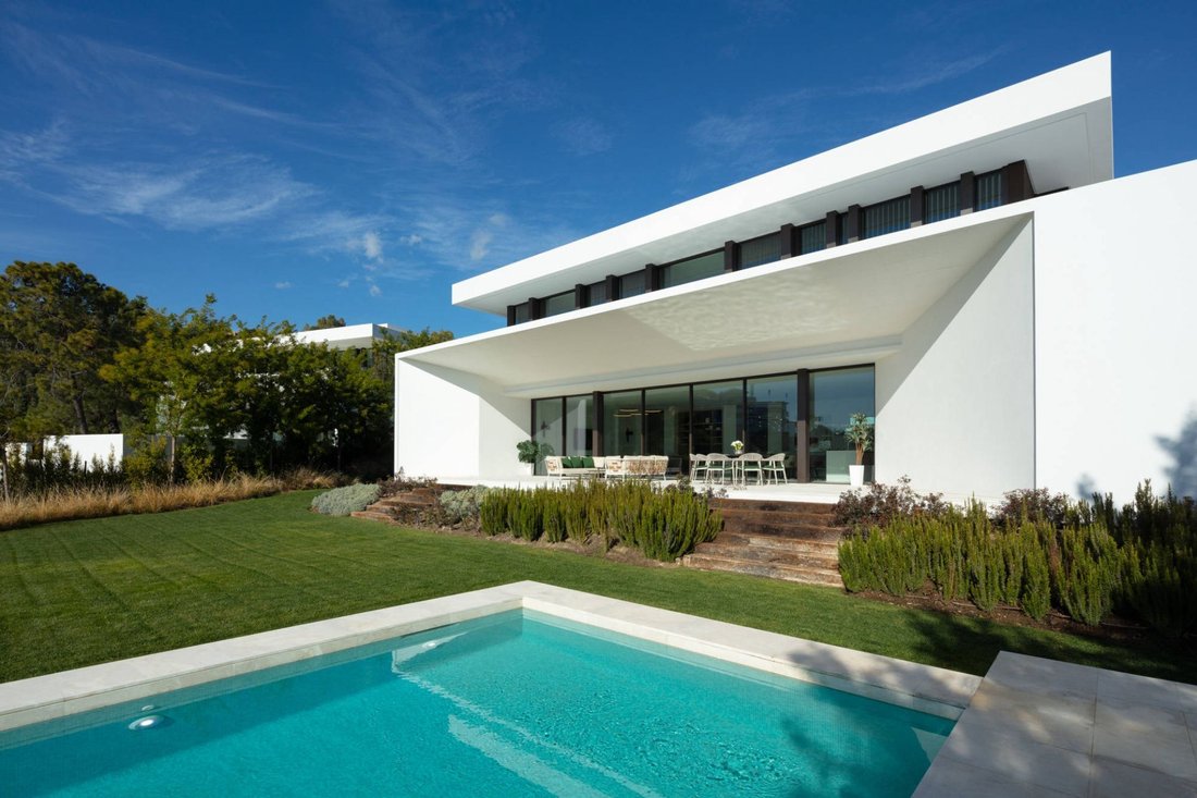 Villa in La Zagaleta, Benahavis, Andalusia 2 - 12850248