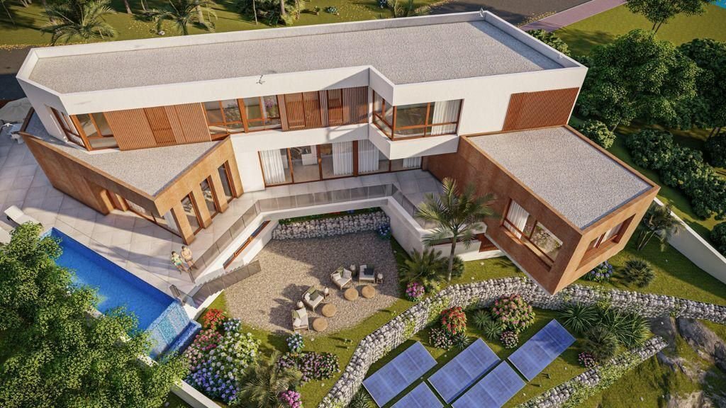 Chalet in la Nucia, Valencian Community, Spain 5 - 12850354