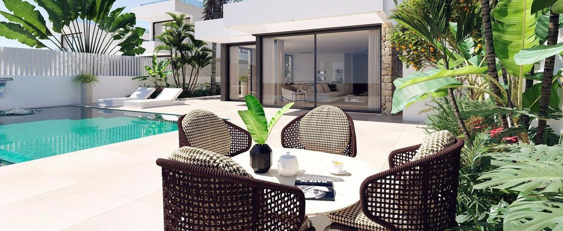 Villa in Finestrat, Valencian Community, Spain 4 - 12849985