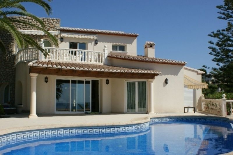Villa in Benissa, Valencian Community, Spain 3 - 12850505