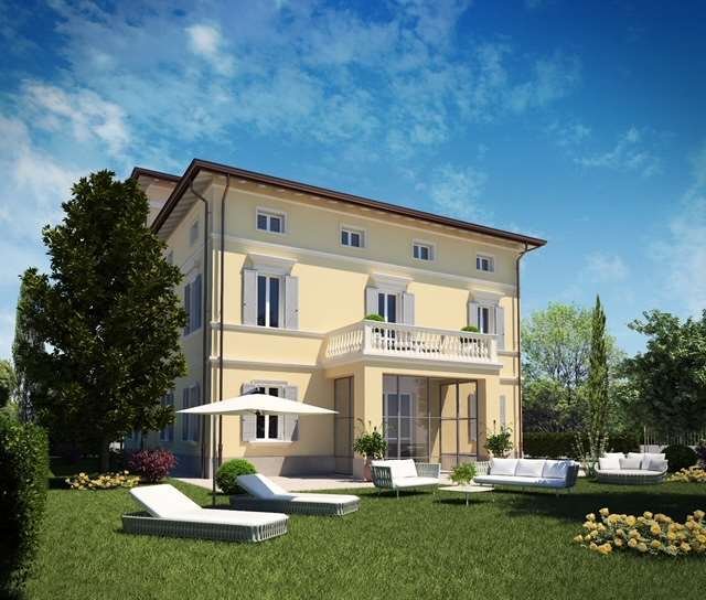 Villa Modena Italy Dans Modène, émilie Romagne, Italie à Vendre (12850684)