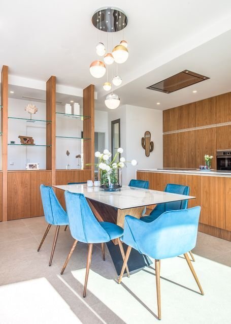 Villa in Finestrat, Valencian Community, Spain 4 - 12849718