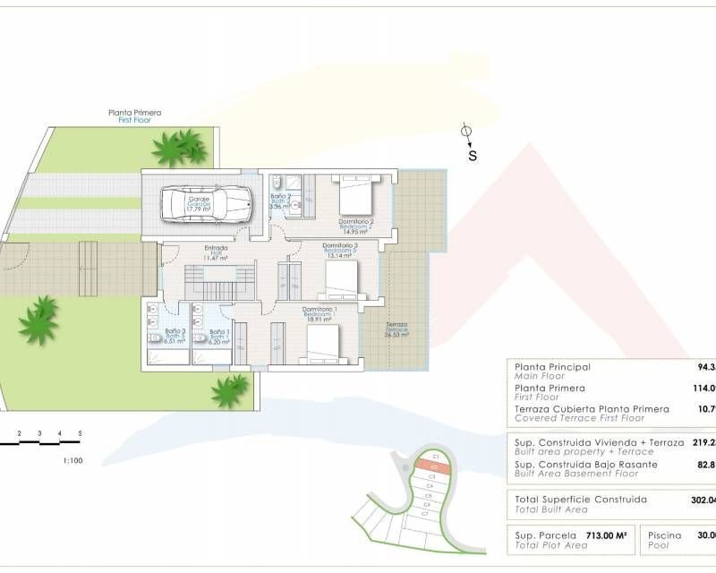 Chalet in Finestrat, Valencian Community, Spain 3 - 12850515