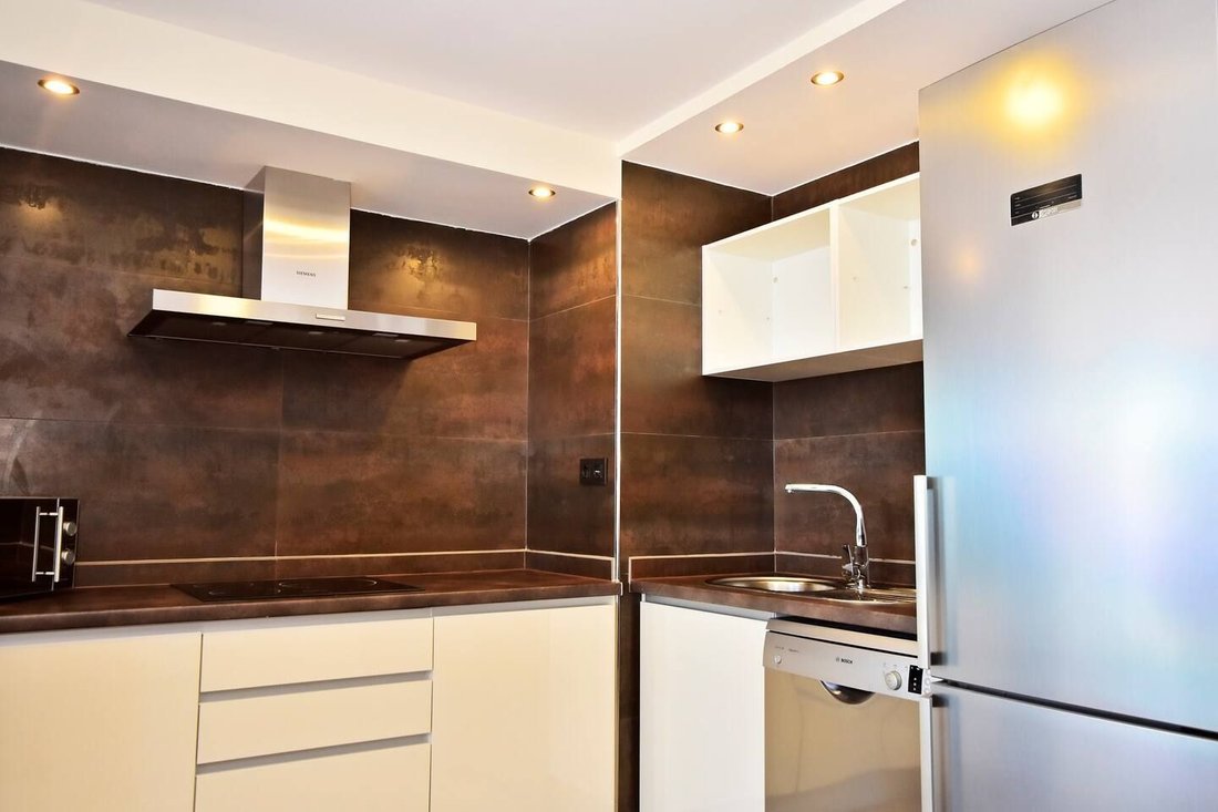 Apartment in Benidorm, Valencian Community, Spain 4 - 12850166